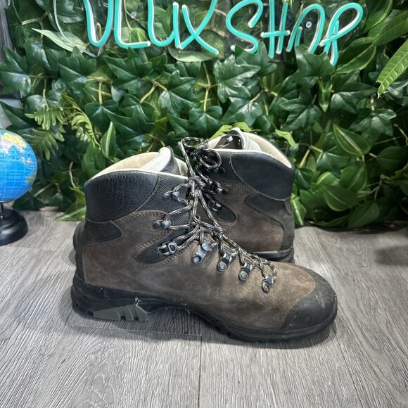 Mammut Brecon Gortex Boots Mens Size US 10.5 Hiking Walking - Picture 8 of 10